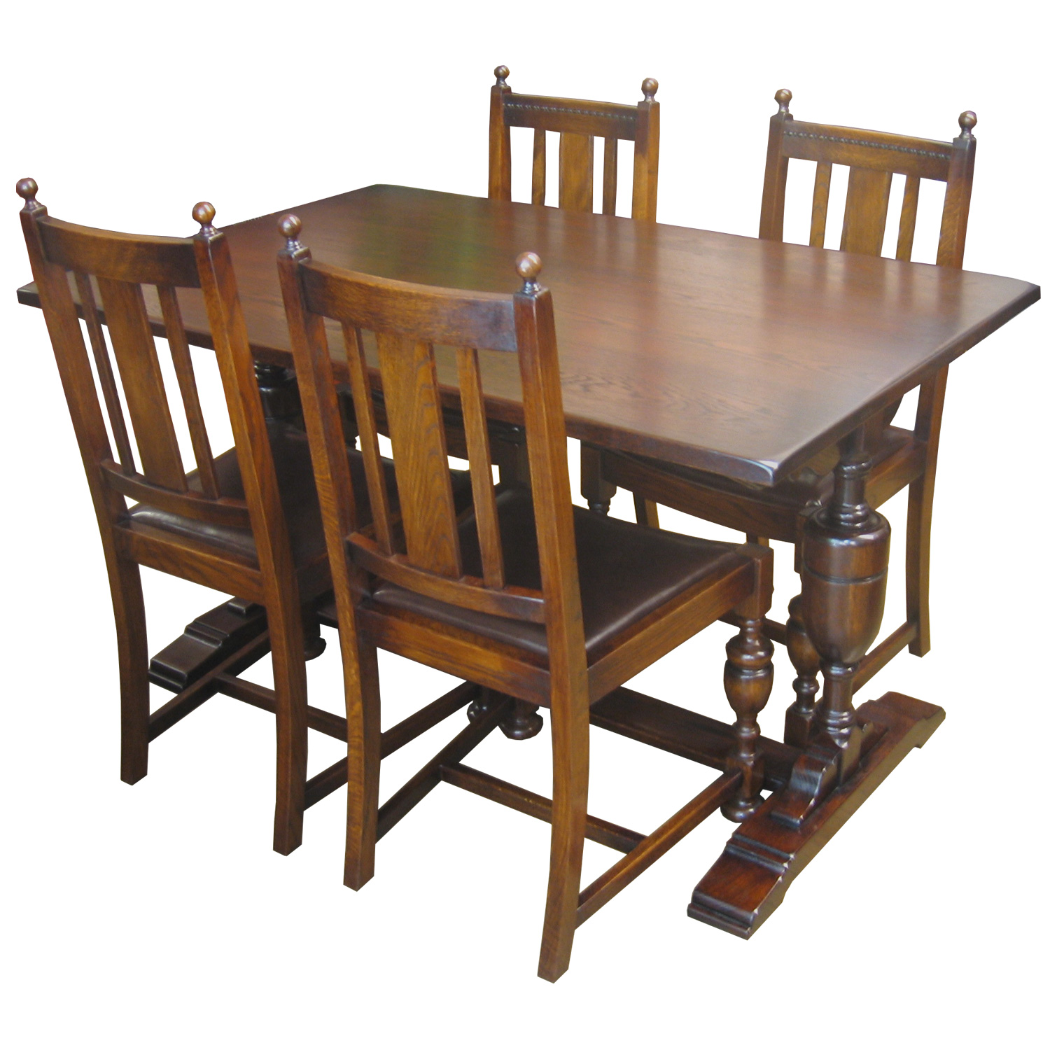 ダイニング5点セット　MM-CH-013-059