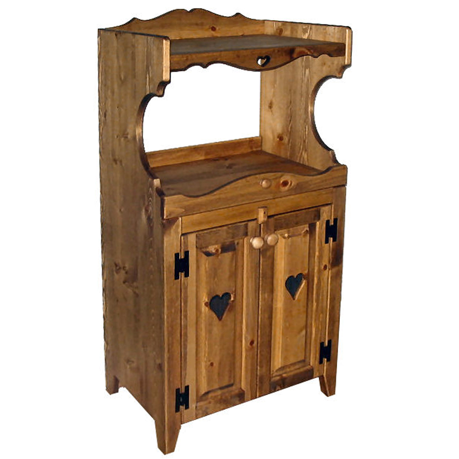 カントリーレンジキャビネット　OKR-RCB004　カントリー家具　エコロジー家具