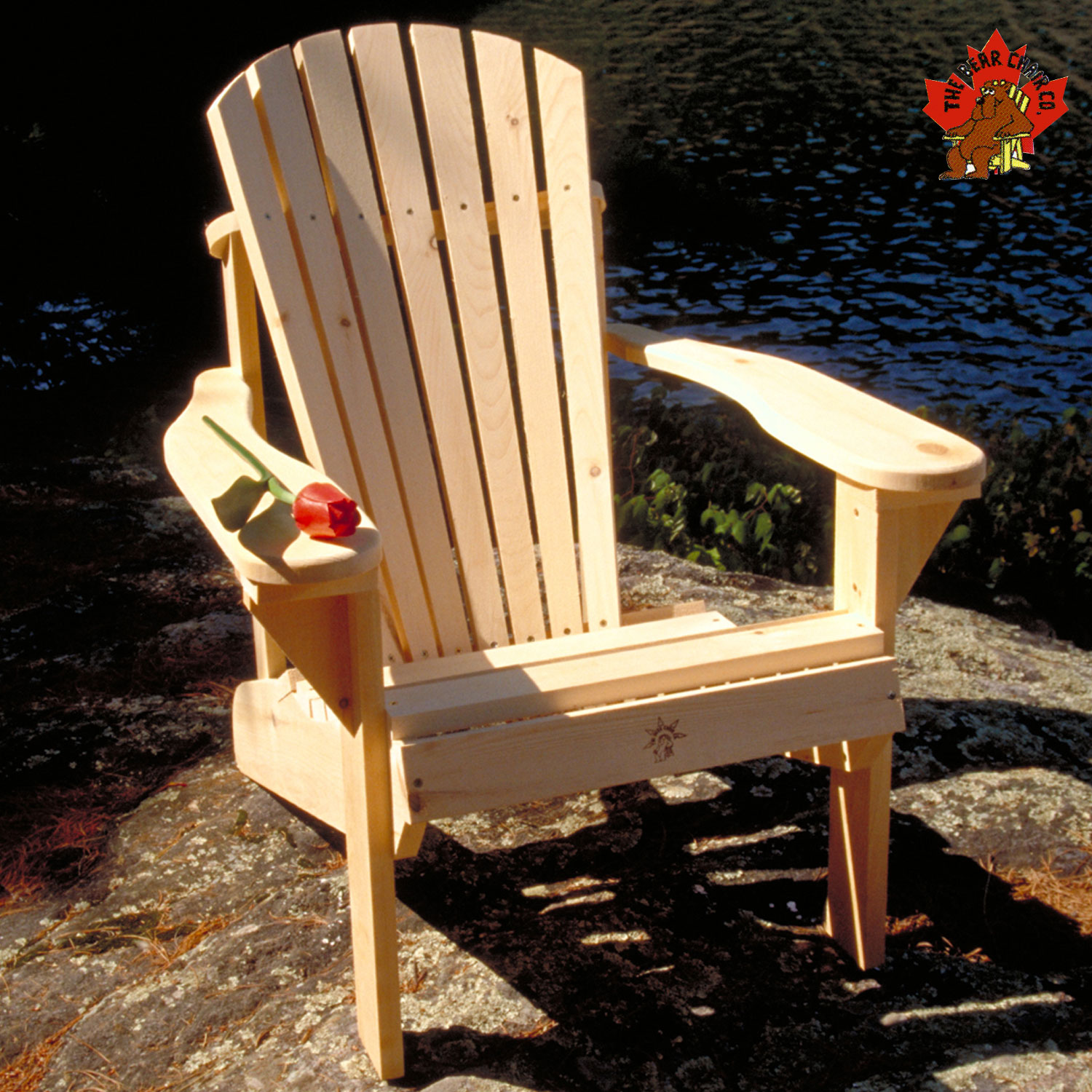 ITY-BC-101　ベアーチェア　ガーデン家具