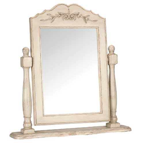 卓上ミラー ESN-RN89001　輸入家具