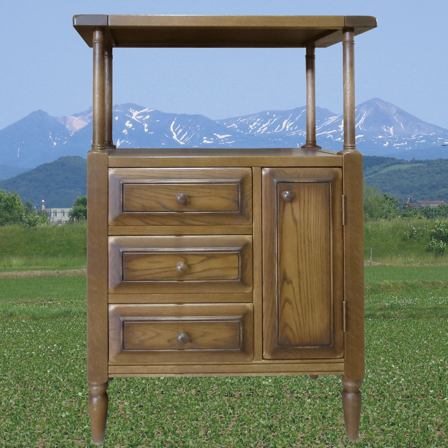 電話台　 KAT-TEL66　クラシックコレクション　【送料無料】