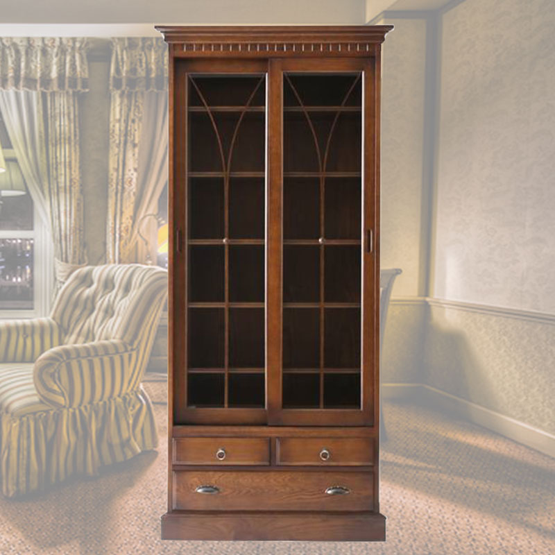 86cm幅のスライドシェルフ　グレーストリアDX　【送料無料】