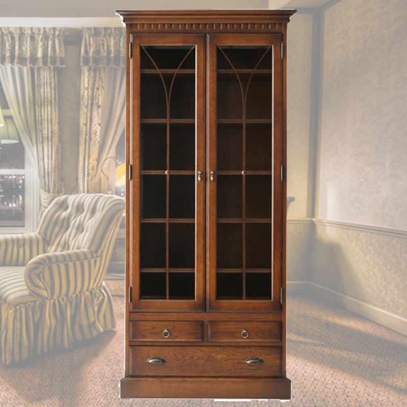 86cm幅のシェルフ　グレーストリアDX　【送料無料】