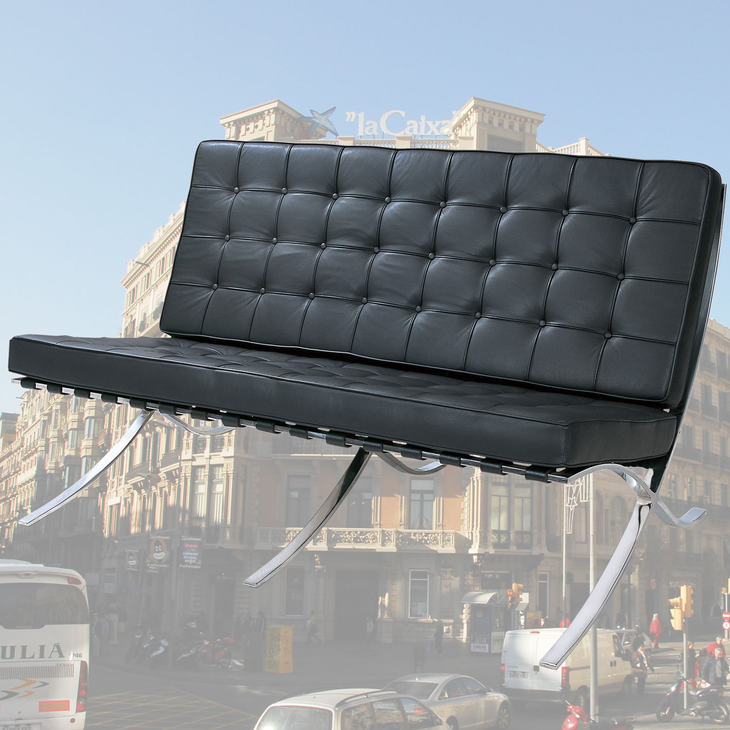 バルセロナチェア　EMB-CH3002B