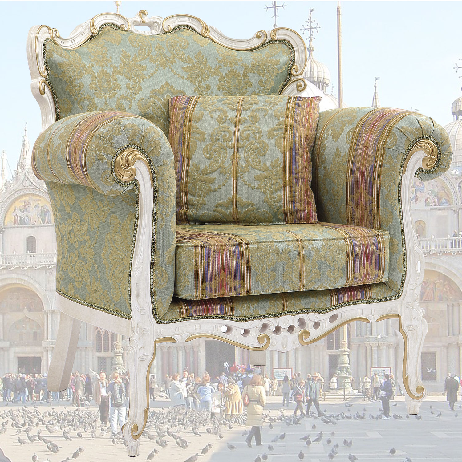 ソファー(イタリア製)　HAGI-SAB4922-AN2