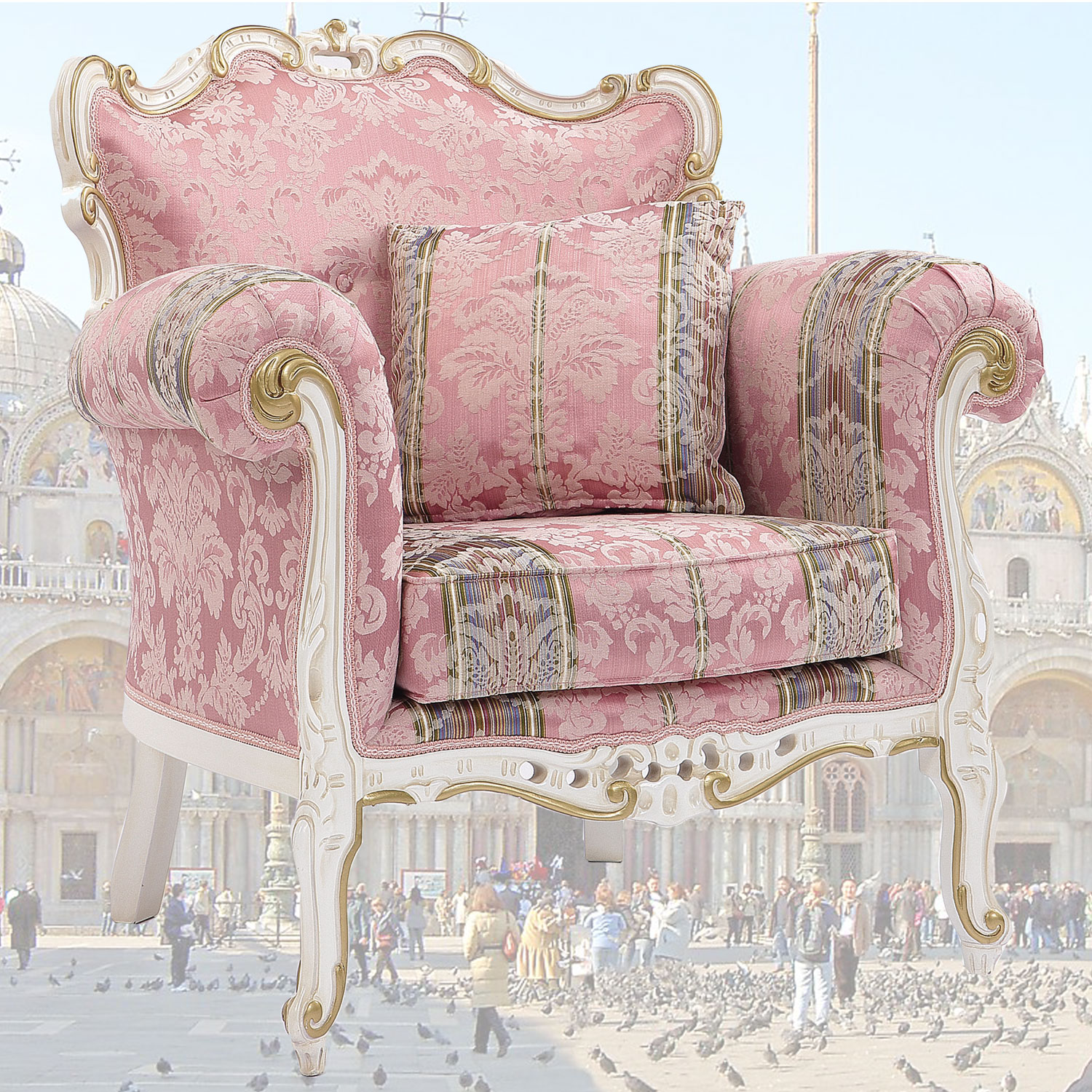 ソファー(イタリア製)　HAGI-SAB4921-AN2