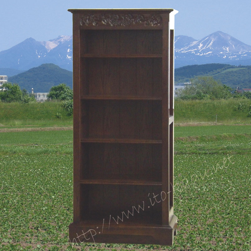 オープンボード60　「バッカス」クラシック家具シリーズ