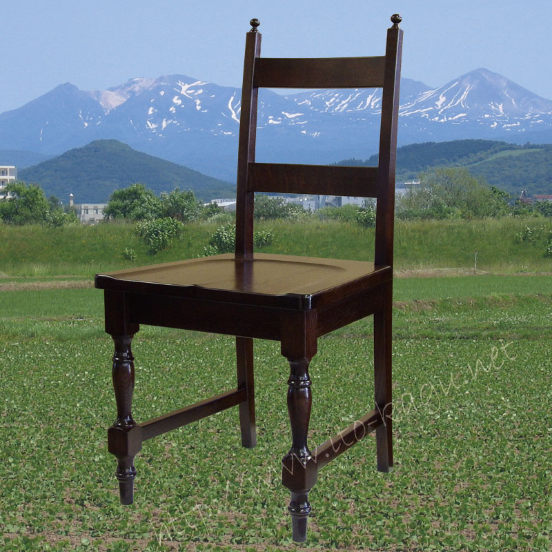 ダイニングチェア　「バッカス」クラシック家具シリーズ