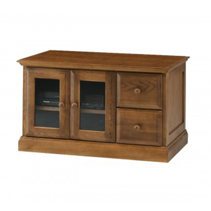 ポルタ　85cm幅ローボード