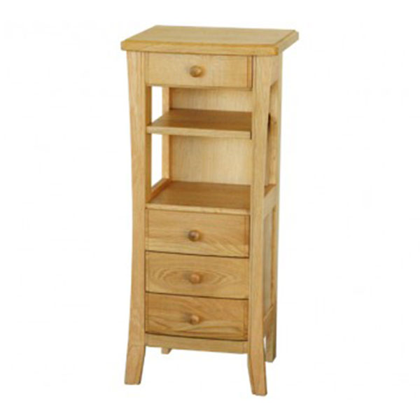 リード　ラック(電話台)　MB4型　【送料無料】