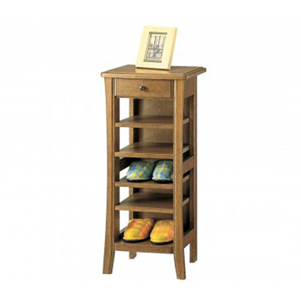 リード　ラック・スリッパラック　MB1型/ダーク色　【送料無料】