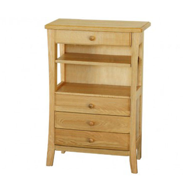 リードシリーズの幅広ラック・FAX台