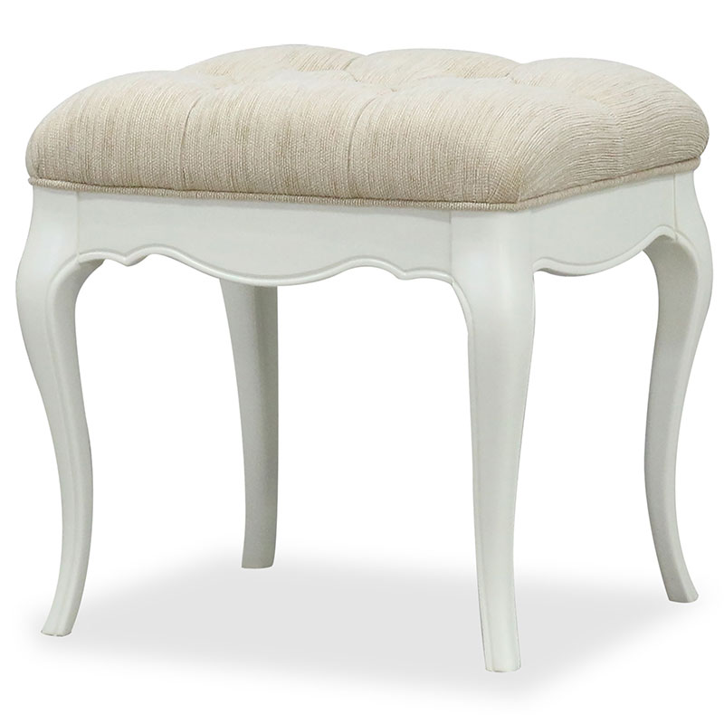 エレガントで高級感漂うミラーナWシリーズのスツール