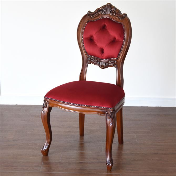 アンティーク調のトリノチェアー BRRD　トリノ サヴォイア シリーズ