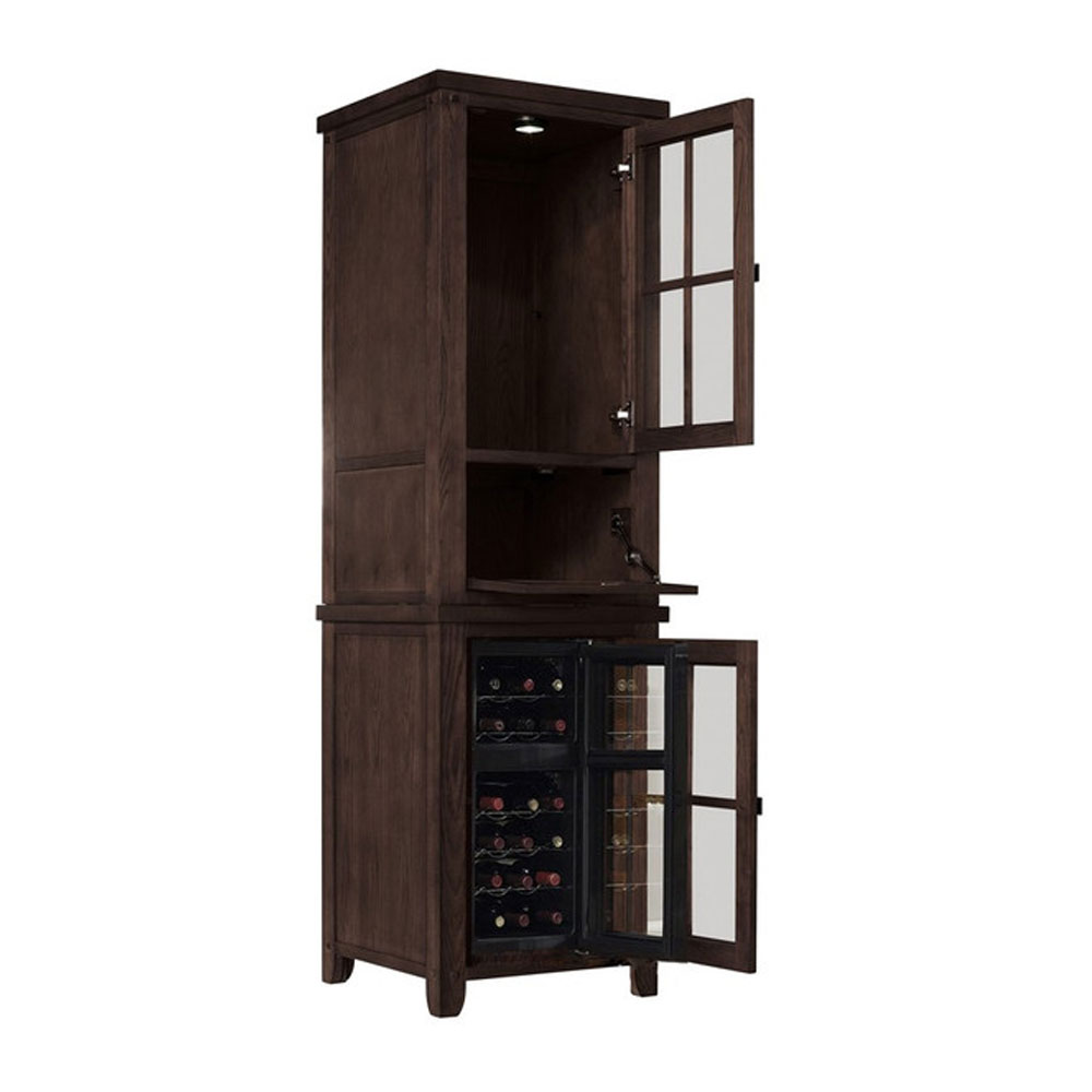 ワインキャビネット　ダコタワインピアー　保冷機能付き