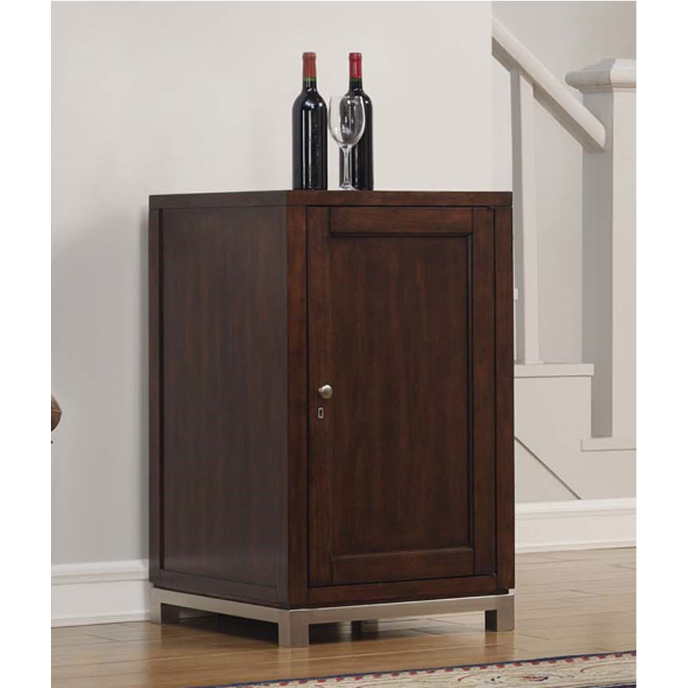 ウェスレーヤングワインキャビネット　保冷機能付き