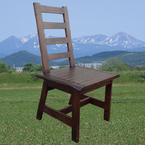 森の香家具シリーズのダイニングチェア