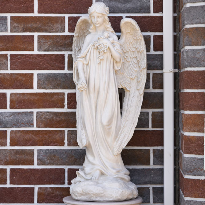 ガーデニング イタリアン ルネッサンス・薔薇のヴィーナス [Y]　ガーデン装飾