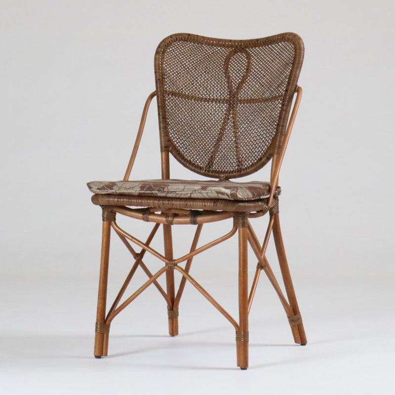 ラタンダイニングチェア・ニューアリビオ　