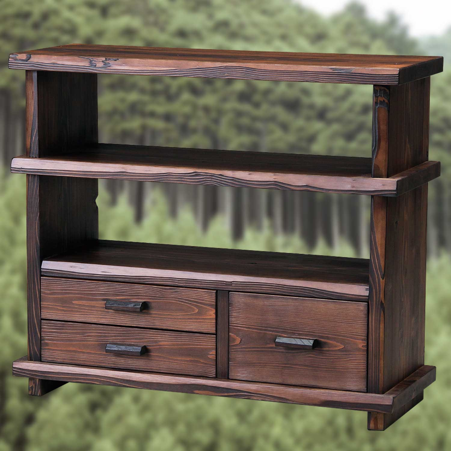 SUGI-KR-303　蔵　飾り棚