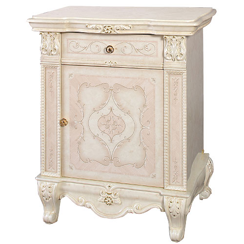 猫脚4Dチェスト　ベルサイユ