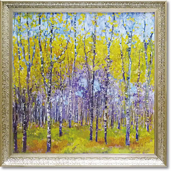 カルメンドルチェ「スプリング デイ」 絵画・アート　【送料無料】