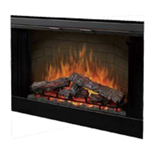 45インチビルトイン電気暖炉本体 BF-45DXP/送料無料/ディンプレックス