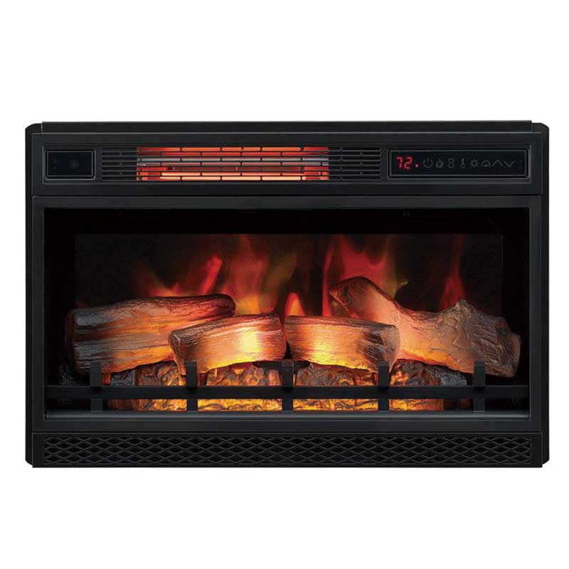 26インチ遠赤外線3D電気暖炉本体/送料無料/LLOYD GRANDE/ロイドグランデ