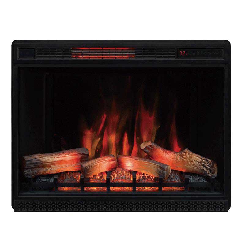 33インチ遠赤外線3D電気暖炉本体/送料無料/LLOYD GRANDE/ロイドグランデ