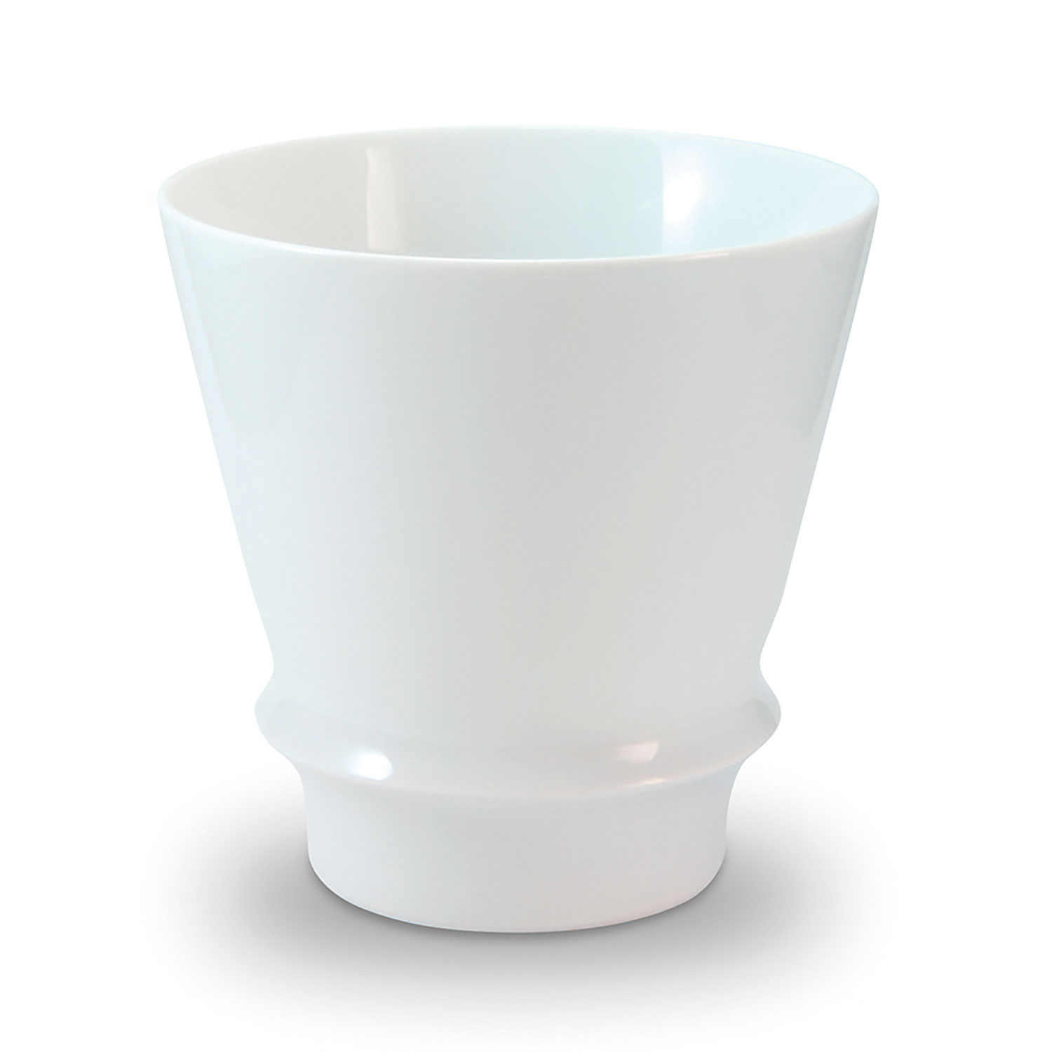 白磁　至高の焼酎グラス　有田焼　匠の蔵