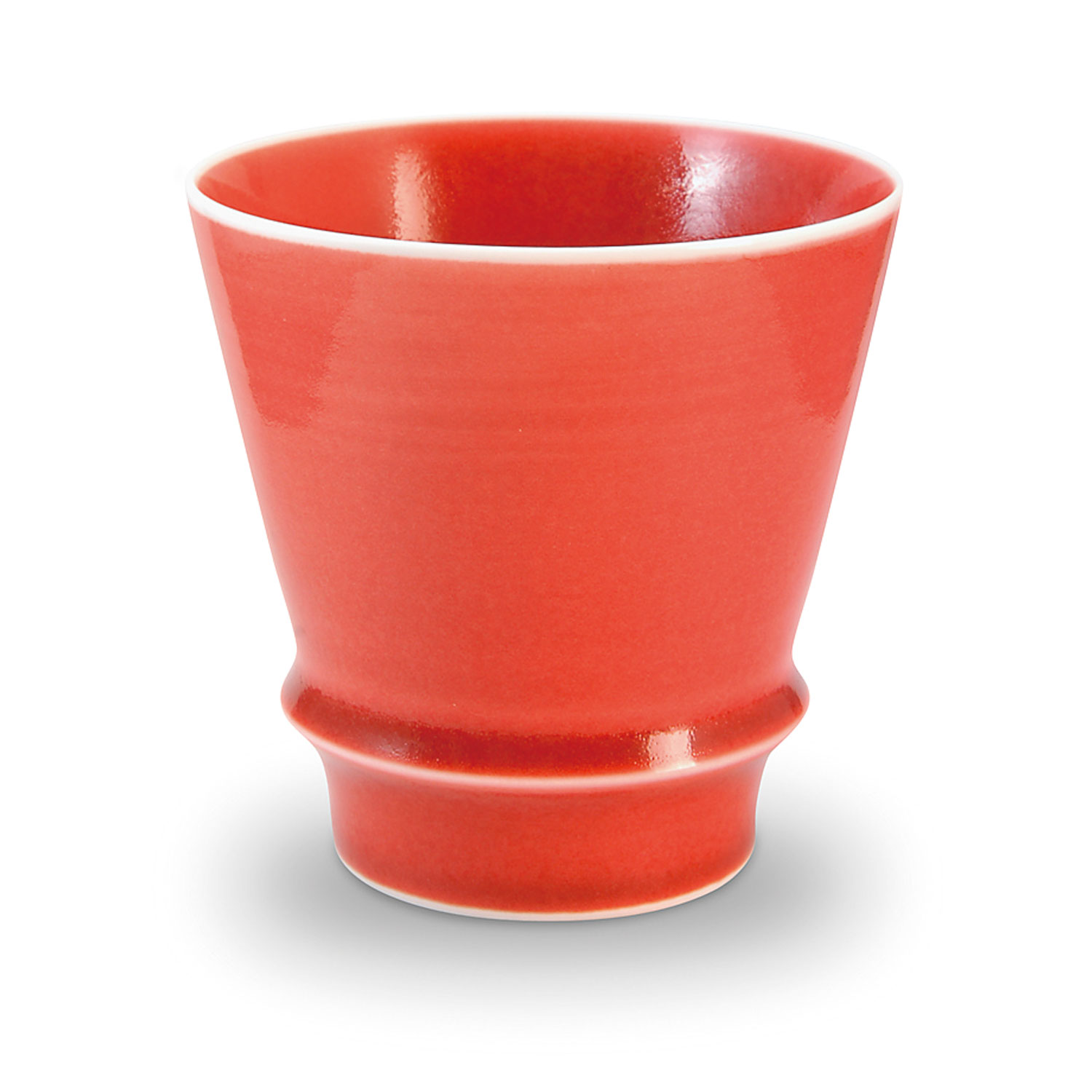 茜　至高の焼酎グラス　有田焼　匠の蔵