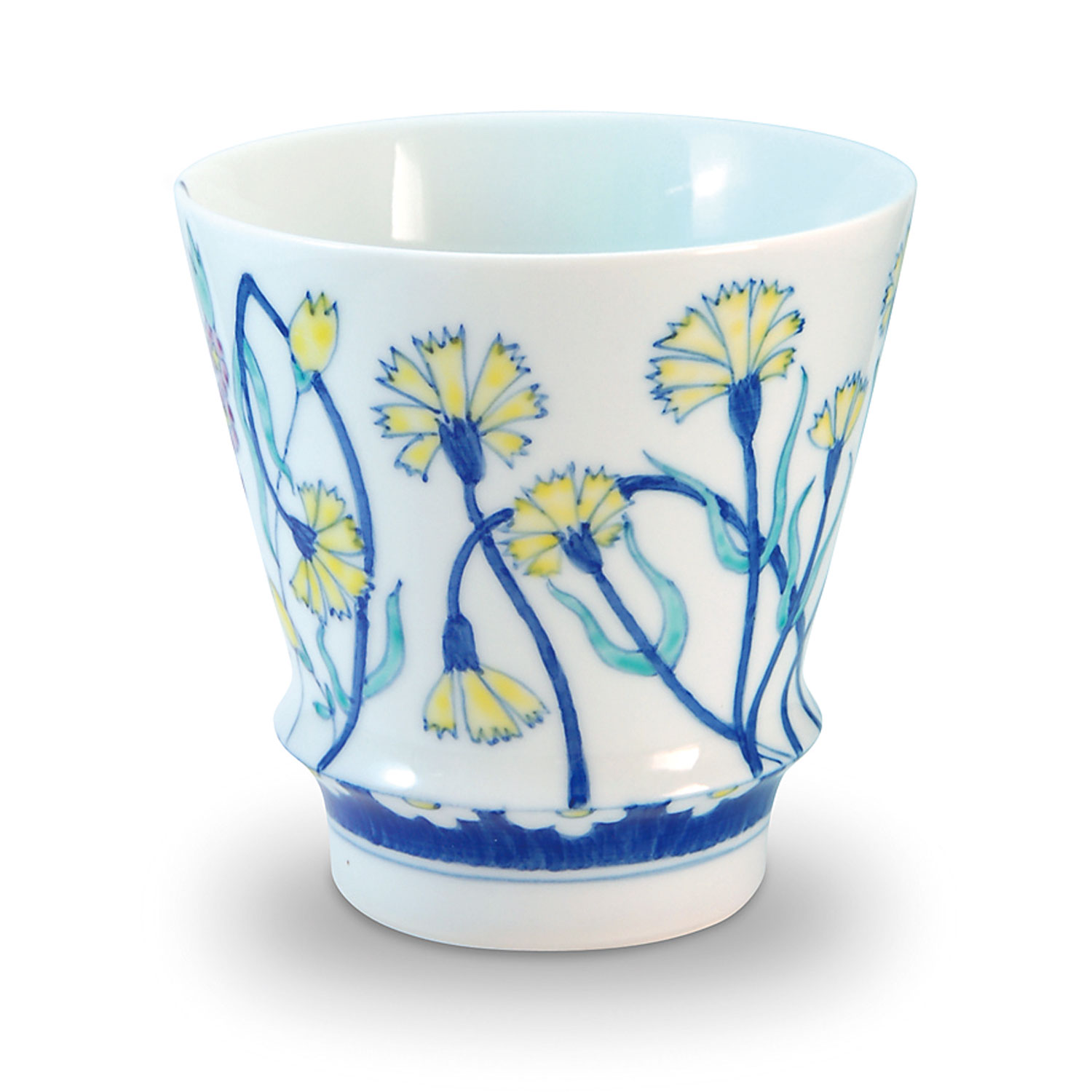 オリエンタル　至高の焼酎グラス　有田焼　匠の蔵