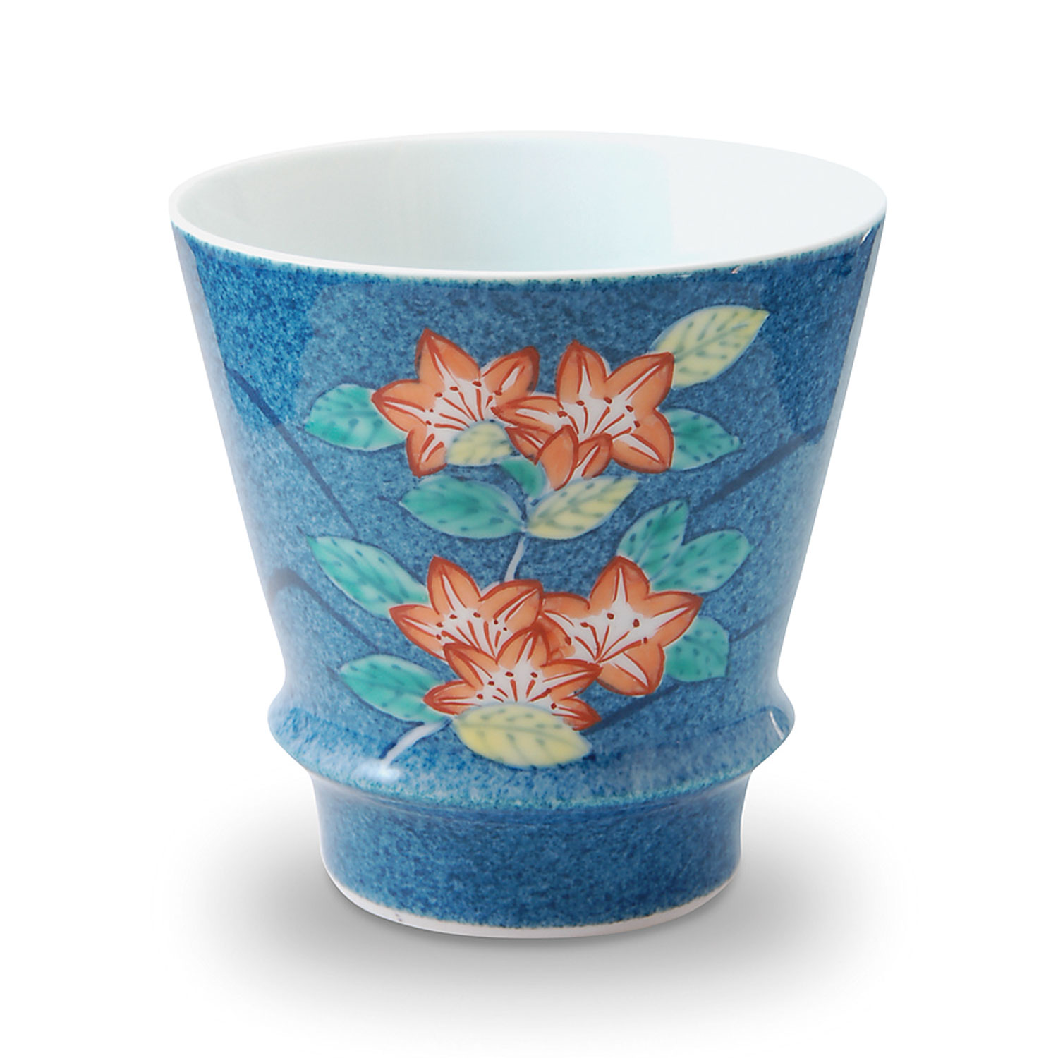 華　至高の焼酎グラス　有田焼　匠の蔵