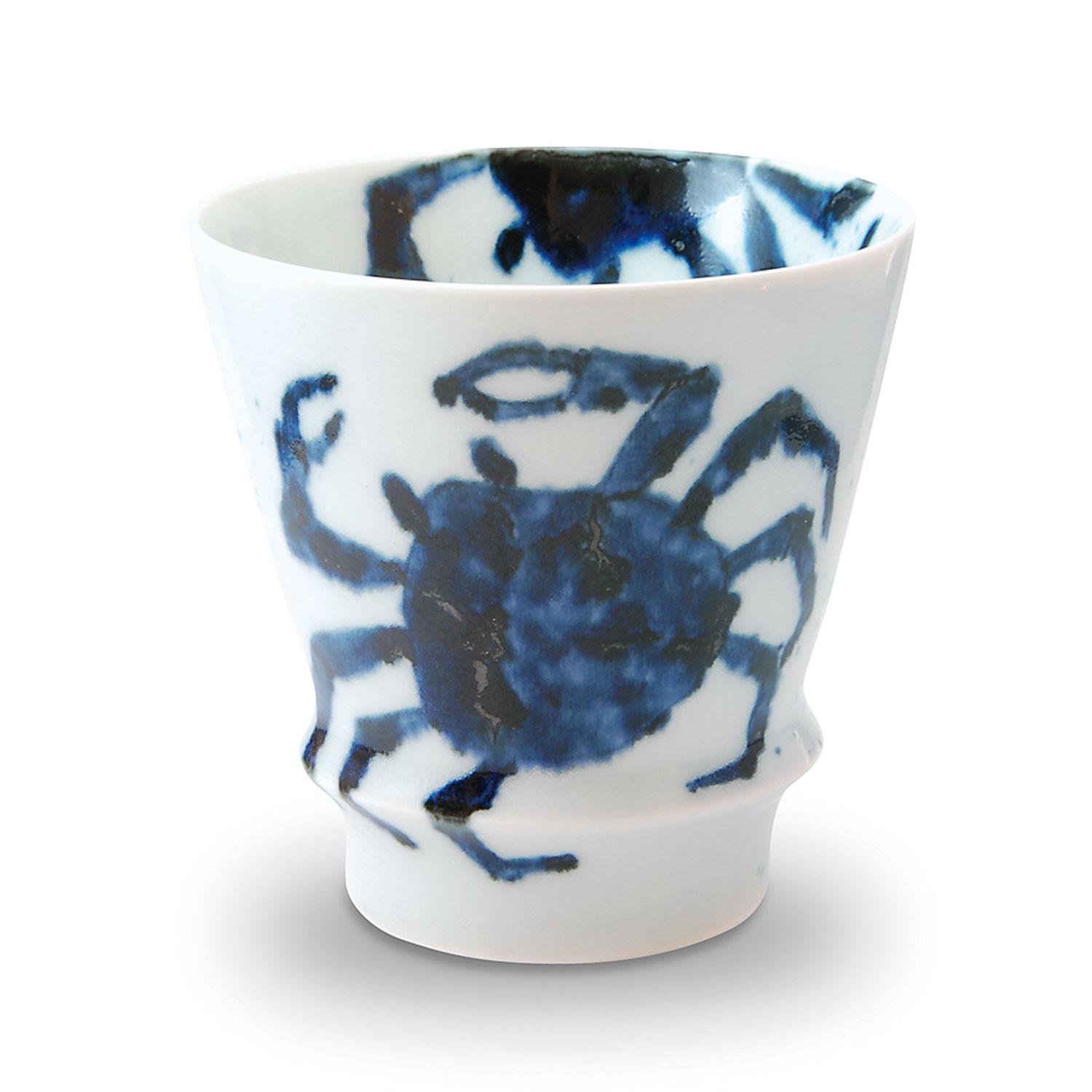 北海　至高の焼酎グラス　有田焼　匠の蔵