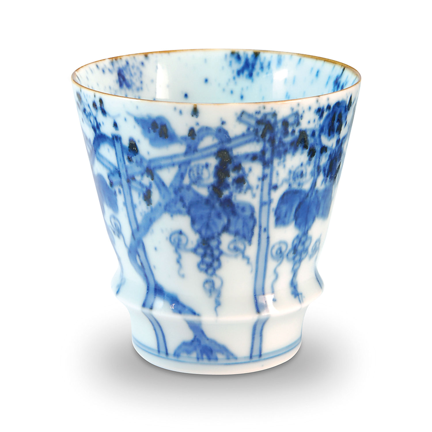 なごみ　至高の焼酎グラス　有田焼　匠の蔵