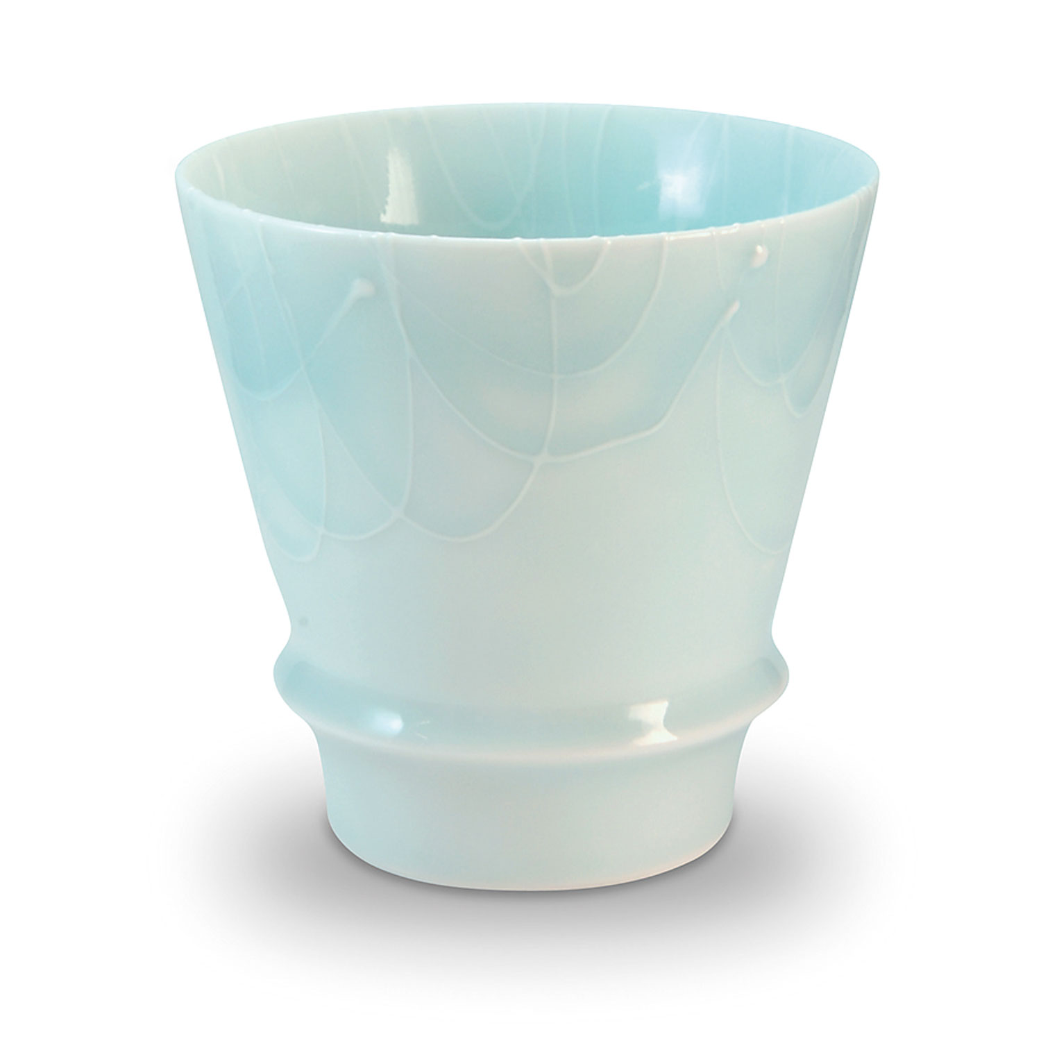 流雲　至高の焼酎グラス　有田焼　匠の蔵