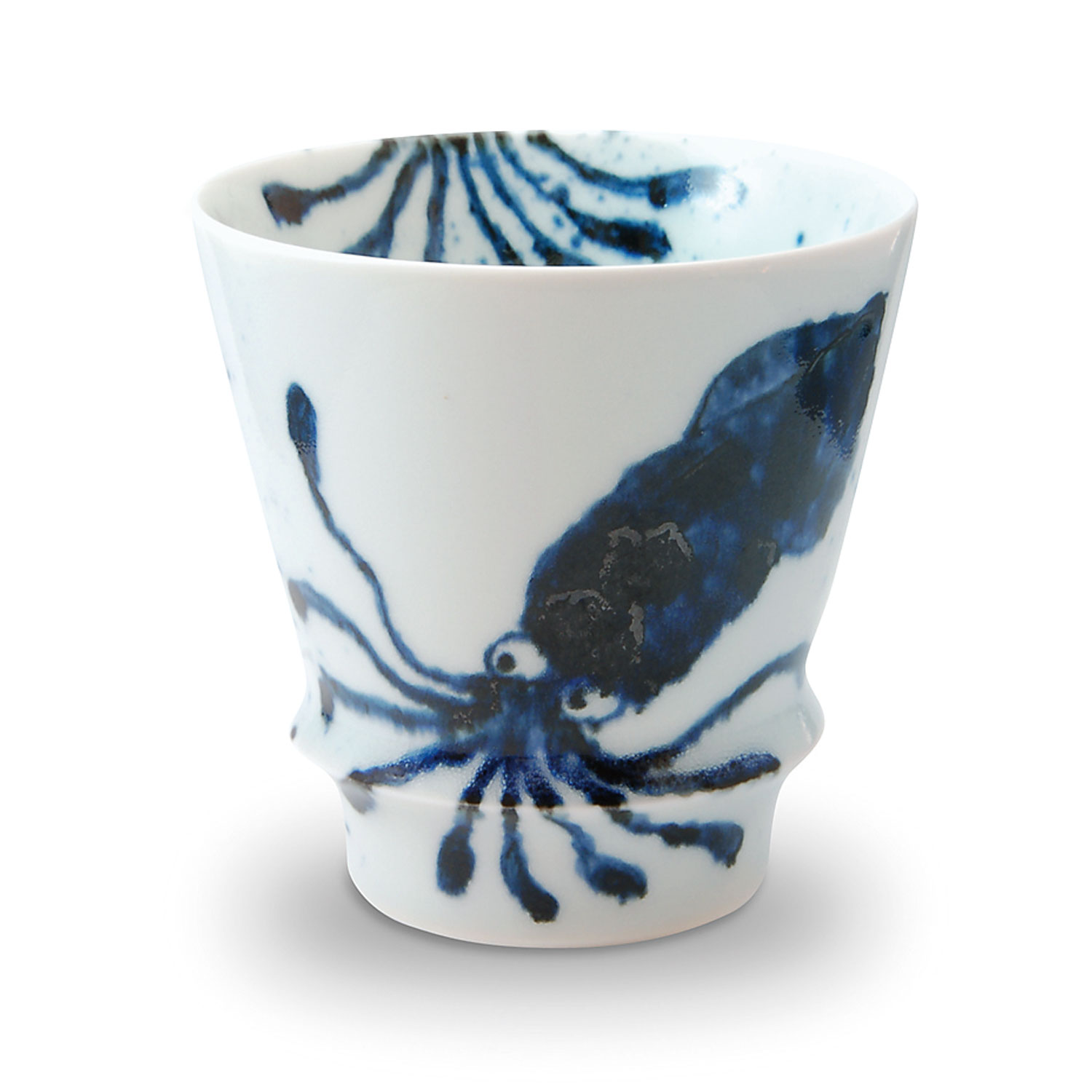 呼子　至高の焼酎グラス　有田焼　匠の蔵