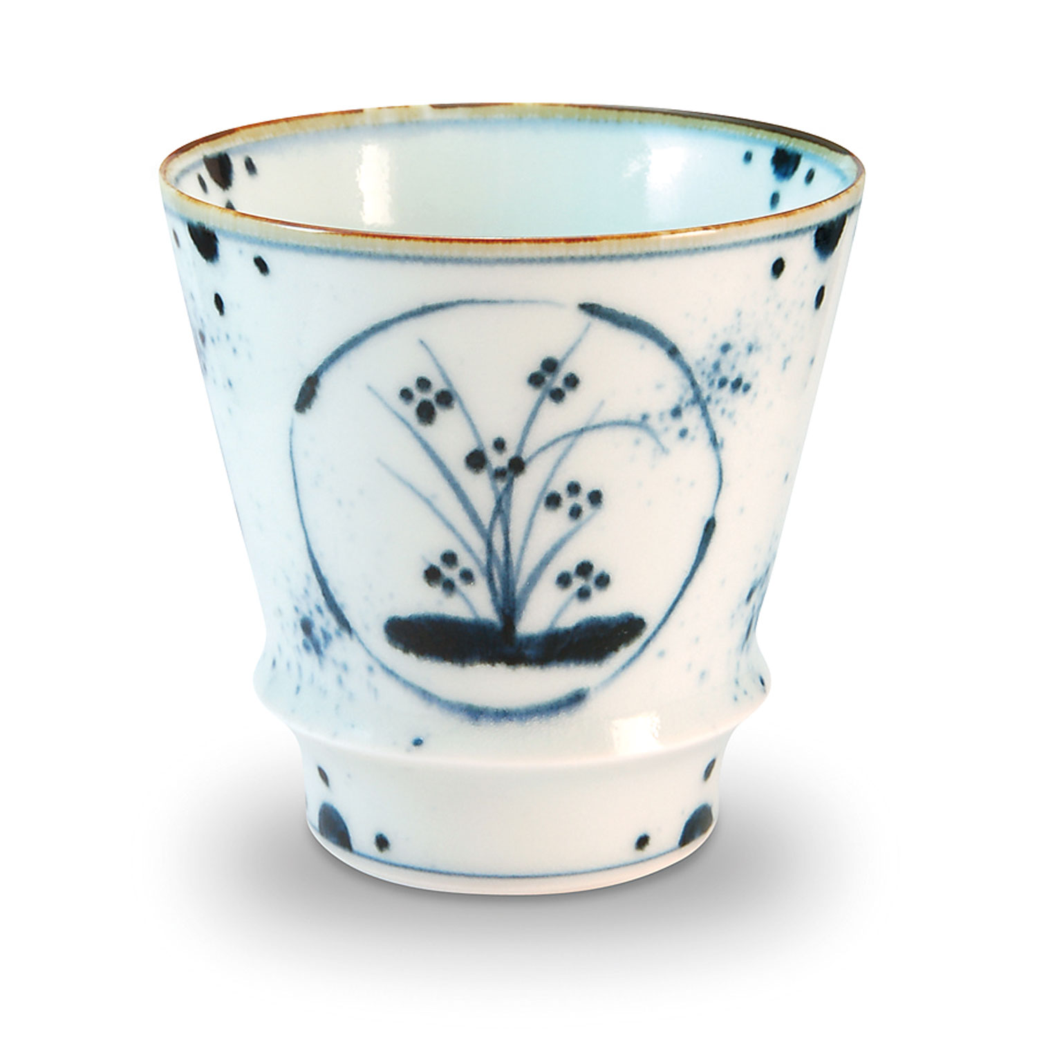 川のほとり　至高の焼酎グラス　有田焼　匠の蔵