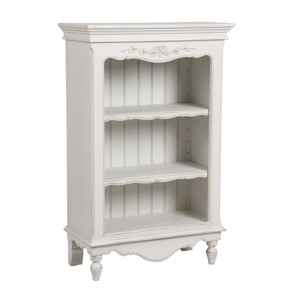 飾り棚　 ESN-RN121009　白家具　輸入家具