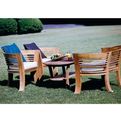 ロマンティックテーブル4点セット　JB-20829SET