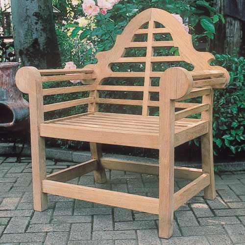 貴族チェア　ガーデンチェア　ガーデン家具　【送料無料】