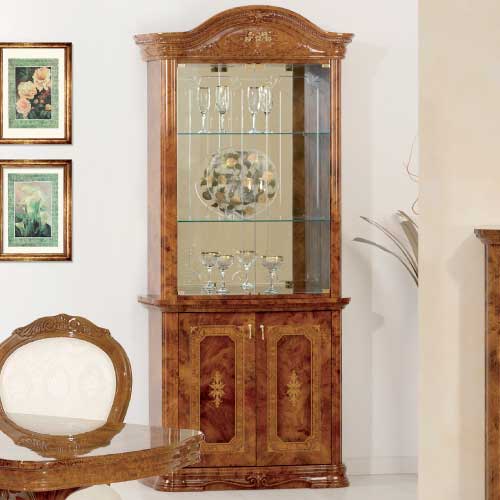 IMT-B3-5003A　飾り棚　アマルフィ　輸入家具