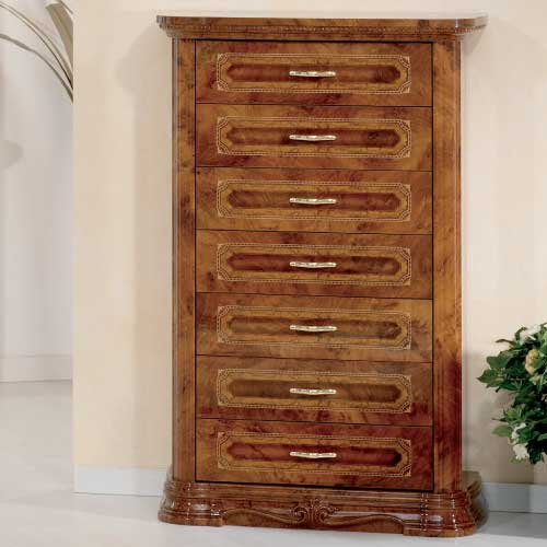 IMT-B3-5021A　7段チェスト　アマルフィ　輸入家具