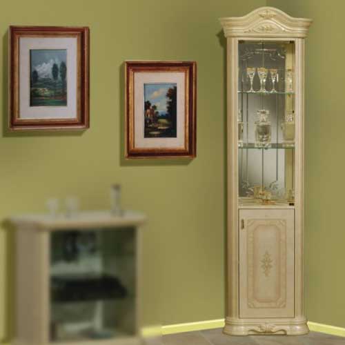 IMT-B3-7005A　コーナーボード　アマルフィ　輸入家具