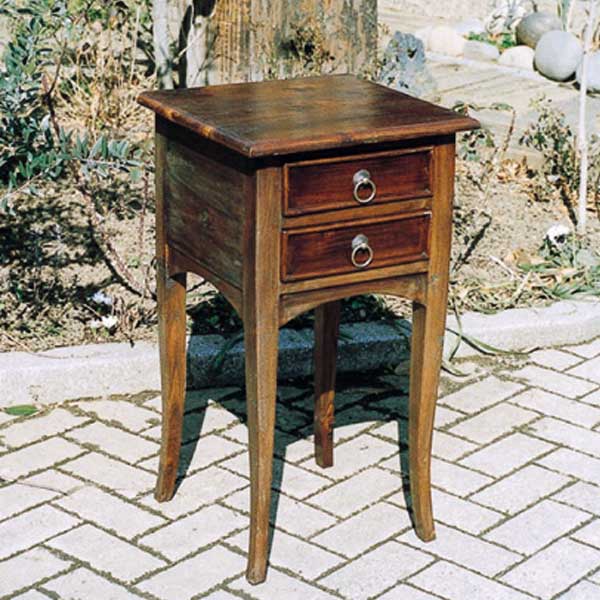 猫脚コンソール88