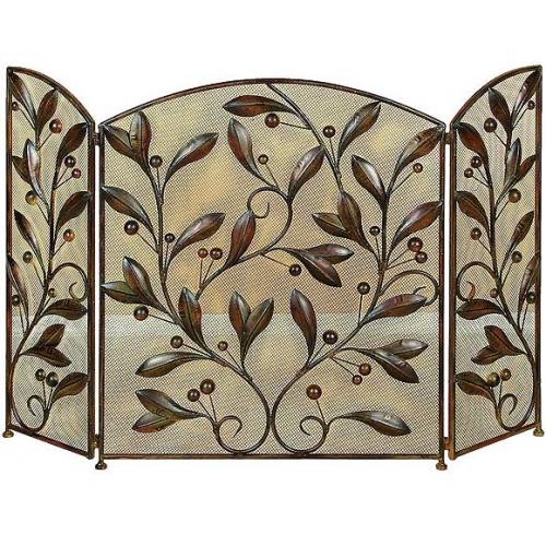 ファイヤースクリーン　ITY-UM71889　暖炉アクセサリー