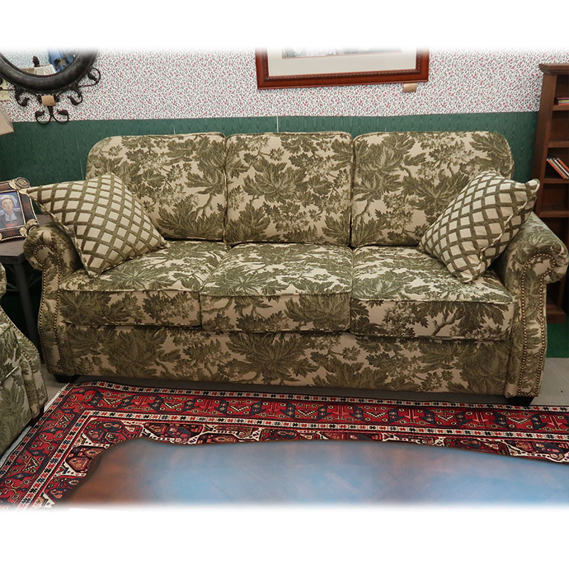 ソファー(カナダ製)3人掛け　BRW-1505-38 ボストン SALE