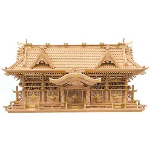 神棚　入母屋　五社堂　137A