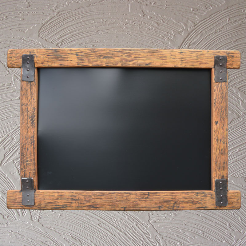 バレルクラフト　メッセージボードM　YM-KBC-502　ウイスキー樽物語