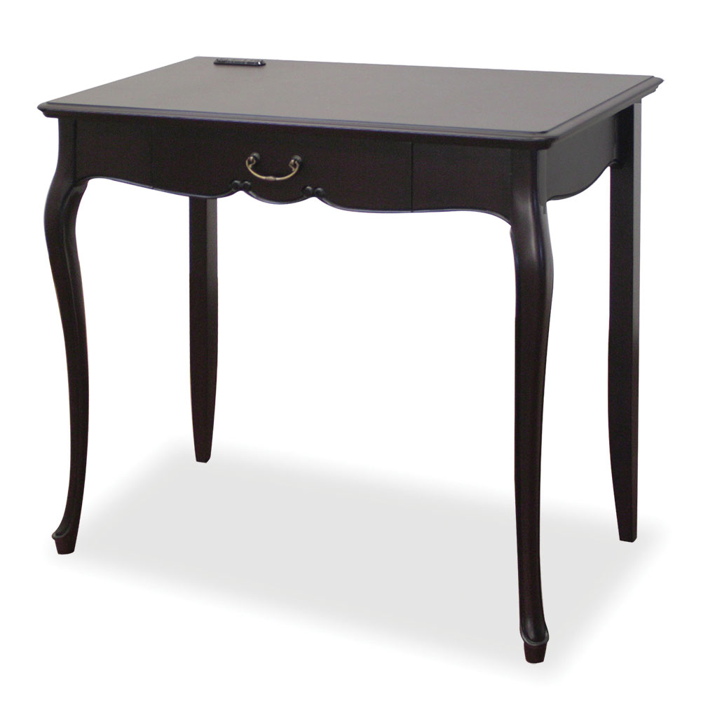 猫脚コンソールテーブルE型　フルールDM　逆輸入家具